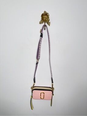 Marc Jacobs Snapshot Crossbody Bag